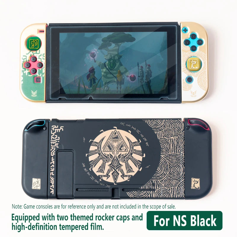 Coques pour Nintendo Switch Zelda