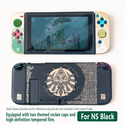 Coques pour Nintendo Switch Zelda