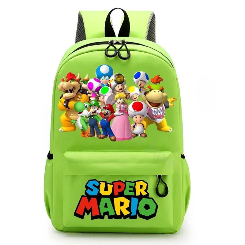 Sac a Dos Super Mario Bros