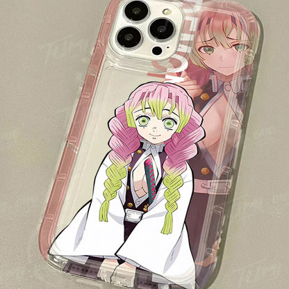 Coque pour Iphone Demon Slayer