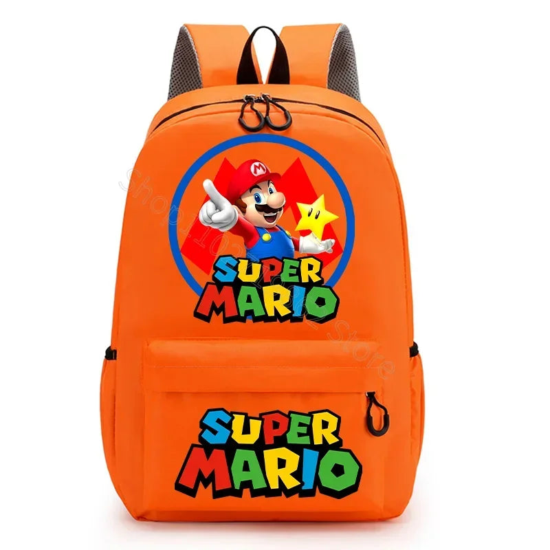 Sac a Dos Super Mario Bros