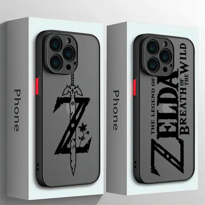 Coque pour Iphone Zelda