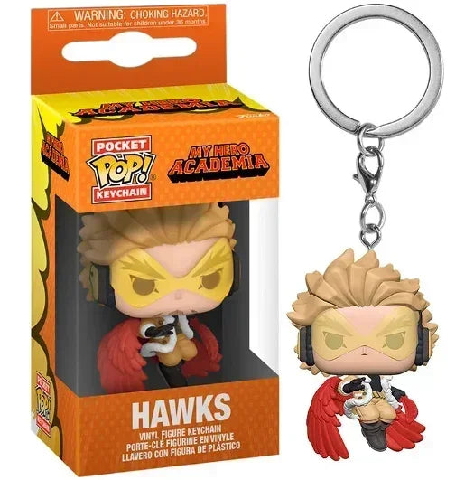 Porte-Clé Funko POP My Hero Academia