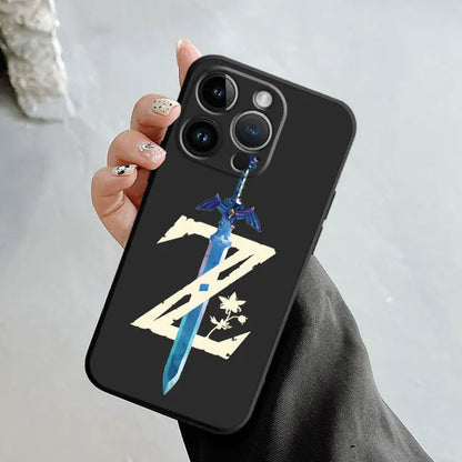 Coque pour Iphone Zelda