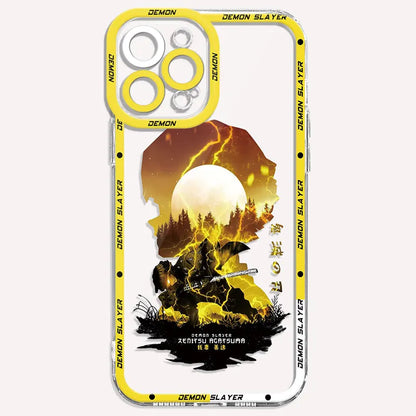 Coque pour Iphone Demon Slayer