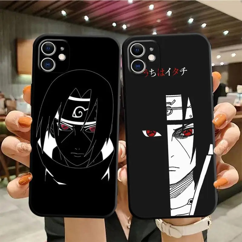 Coque pour Iphone Naruto