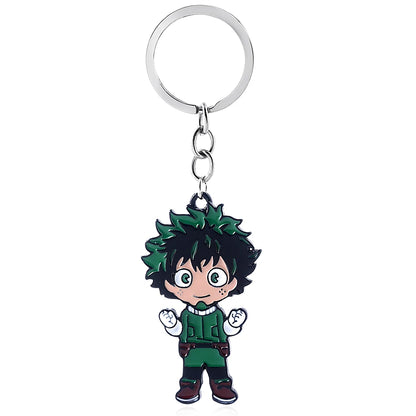 Porte-clés My Hero Academia