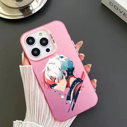 Coque pour Iphone My Hero Academia