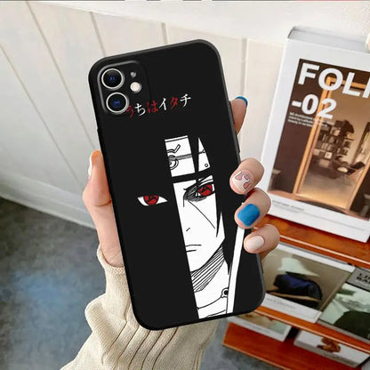 Coque pour Iphone Naruto