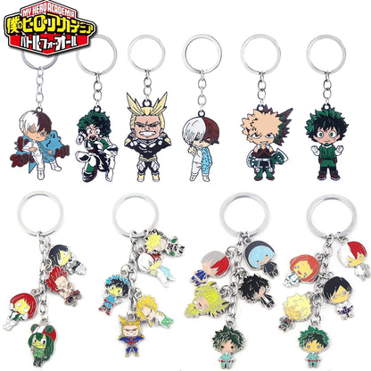 Porte-clés My Hero Academia