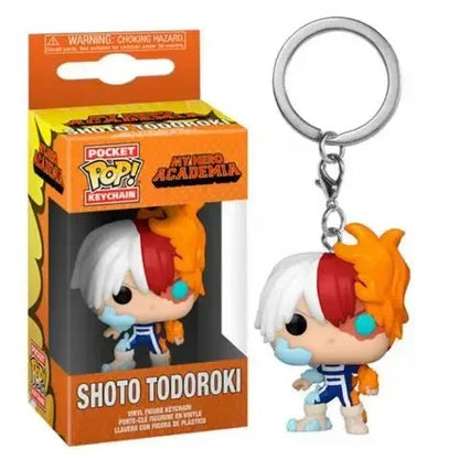 Porte-Clé Funko POP My Hero Academia