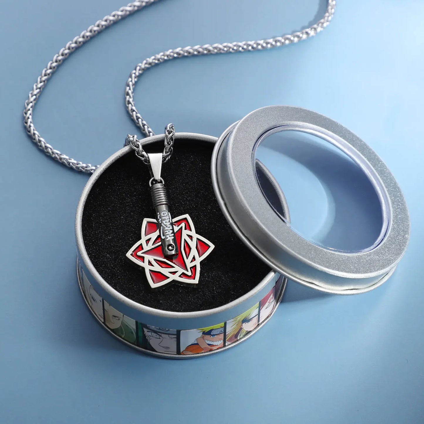 Pendentif Naruto