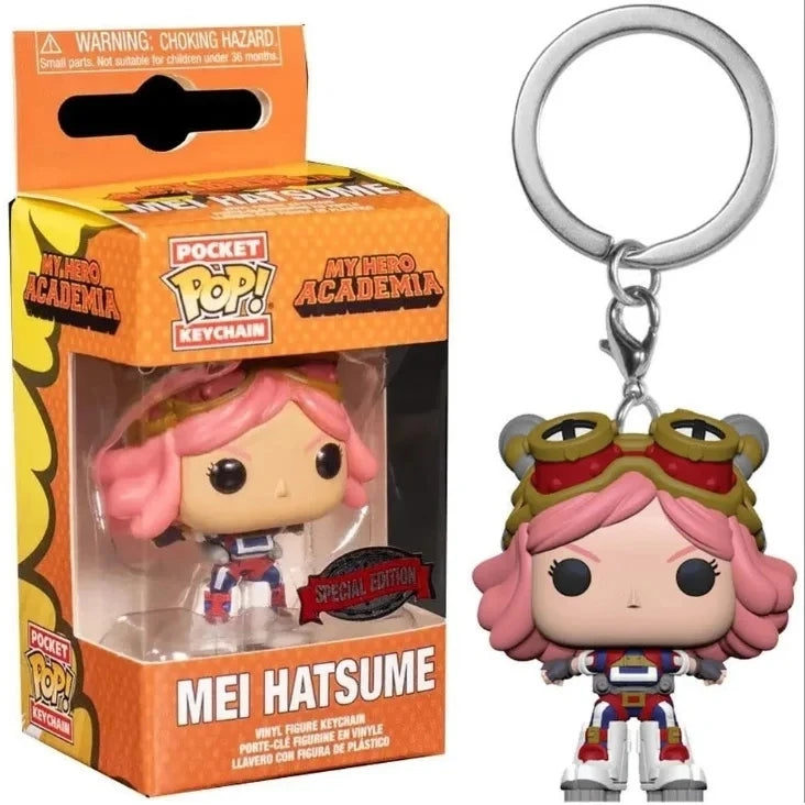 Porte-Clé Funko POP My Hero Academia