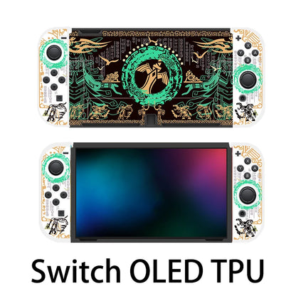 Protections pour Switch Zelda