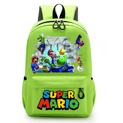 Sac a Dos Super Mario Bros