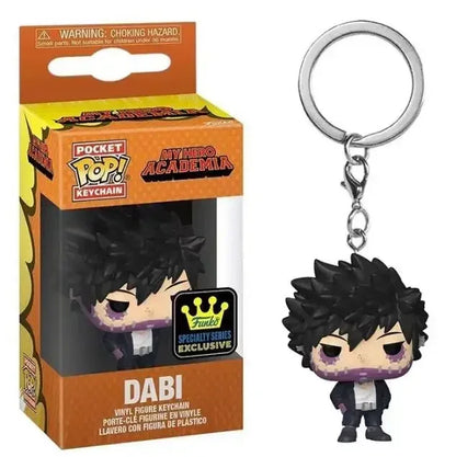 Porte-Clé Funko POP My Hero Academia