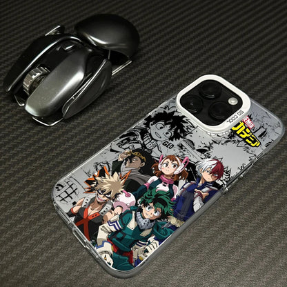 Coque pour Iphone My Hero Academia