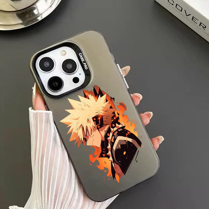 Coque pour Iphone My Hero Academia