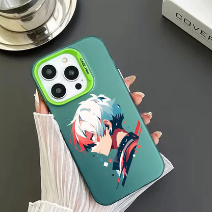 Coque pour Iphone My Hero Academia