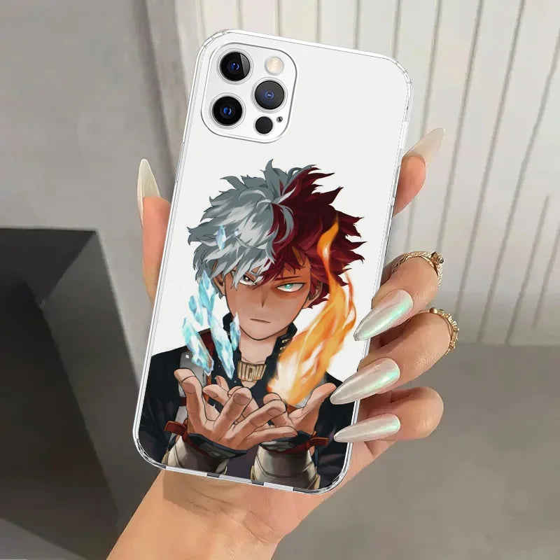 Coque pour Iphone My Hero Academia