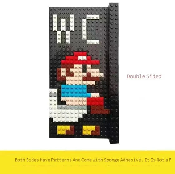 Bloc Décoration Super Mario