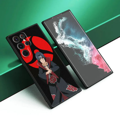 Coque pour Samsung Naruto