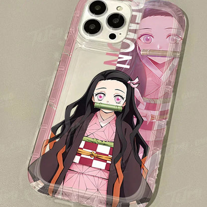 Coque pour Iphone Demon Slayer