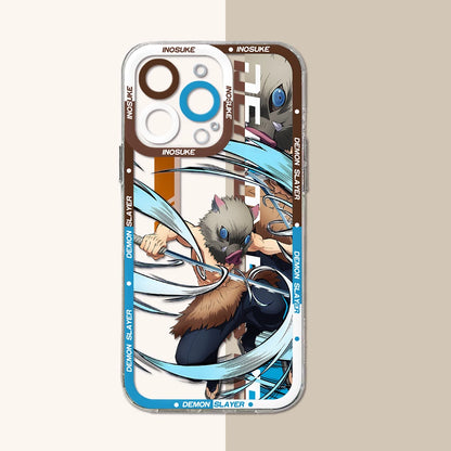 Coque pour Iphone Demon Slayer