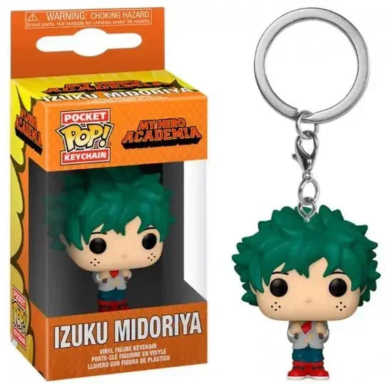 Porte-Clé Funko POP My Hero Academia