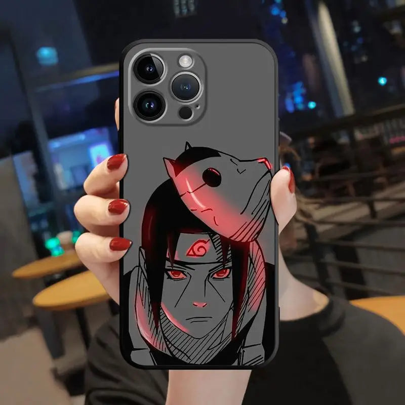 Coques pour Iphone Naruto