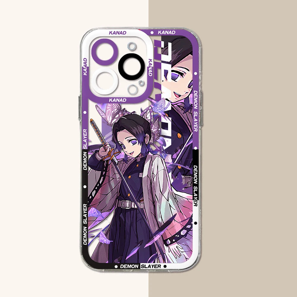 Coque pour Iphone Demon Slayer