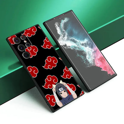 Coque pour Samsung Naruto