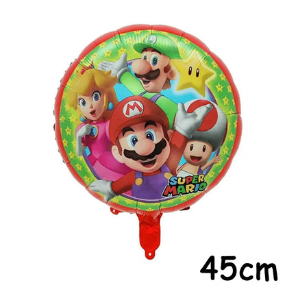 Ballons Super Mario