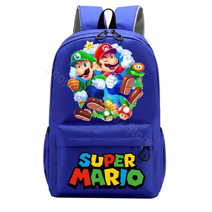 Sac a Dos Super Mario Bros