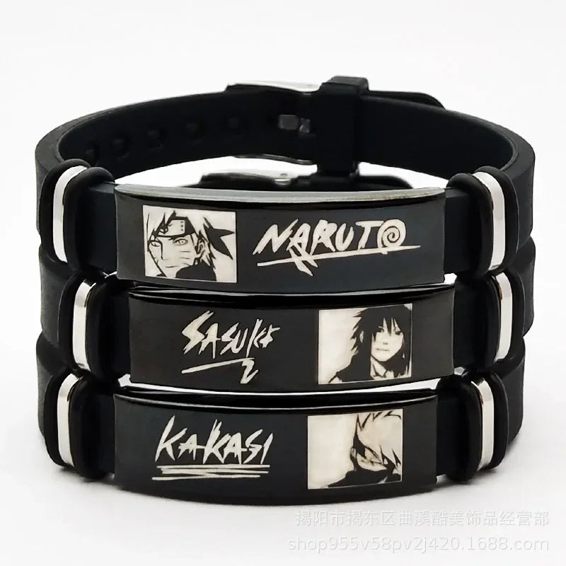 Bracelets Naruto