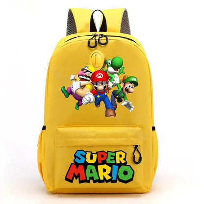 Sac a Dos Super Mario Bros