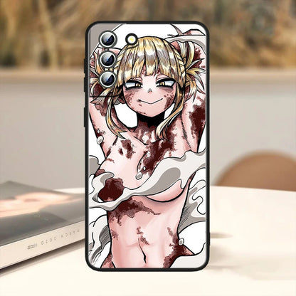 Coque pour Samsung My Hero Academia