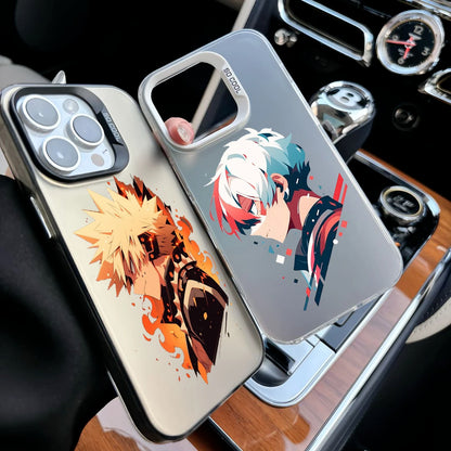 Coque pour Iphone My Hero Academia