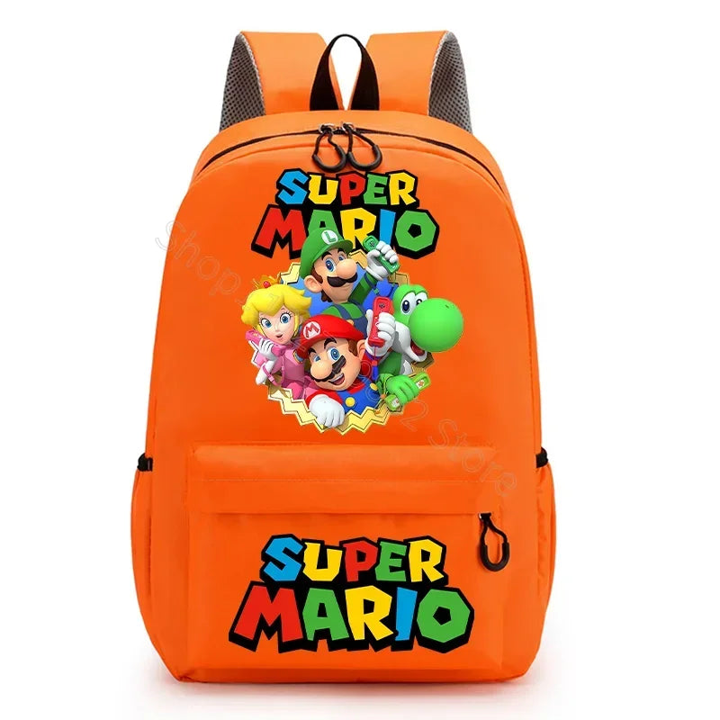 Sac a Dos Super Mario Bros