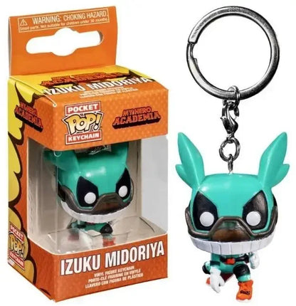 Porte-Clé Funko POP My Hero Academia