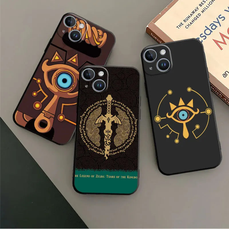 Coque pour Iphone Zelda