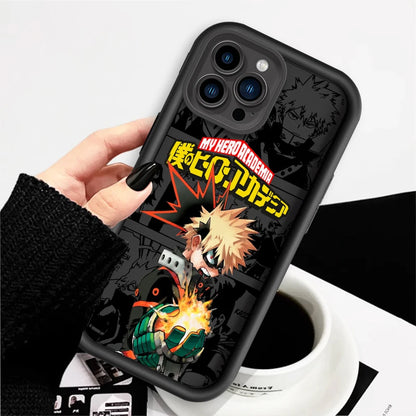 Coque pour Iphone My Hero Academia