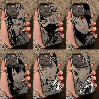 Coques pour Iphone Naruto