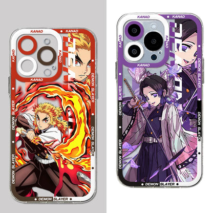 Coque pour Iphone Demon Slayer