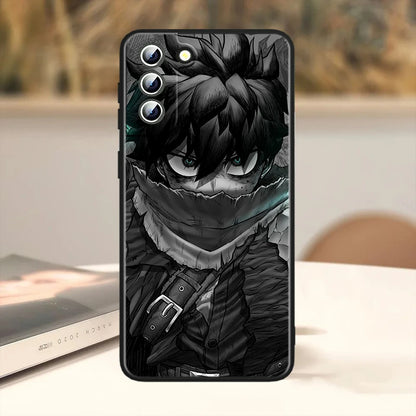 Coque pour Samsung My Hero Academia