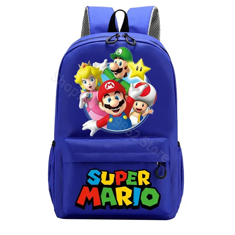 Sac a Dos Super Mario Bros