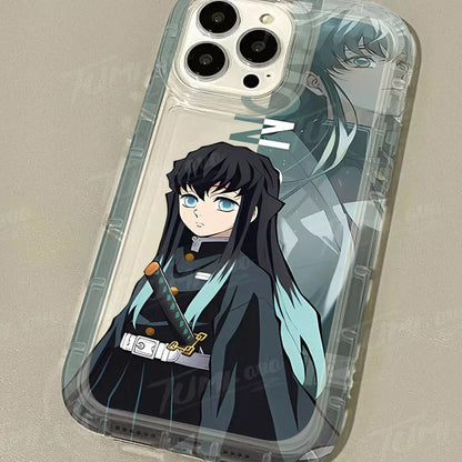 Coque pour Iphone Demon Slayer