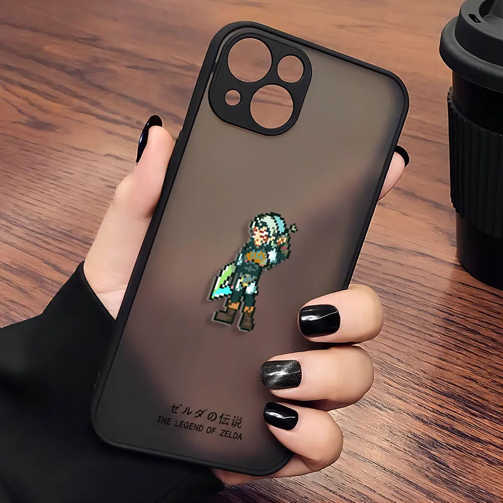 Coque pour iphone Zelda