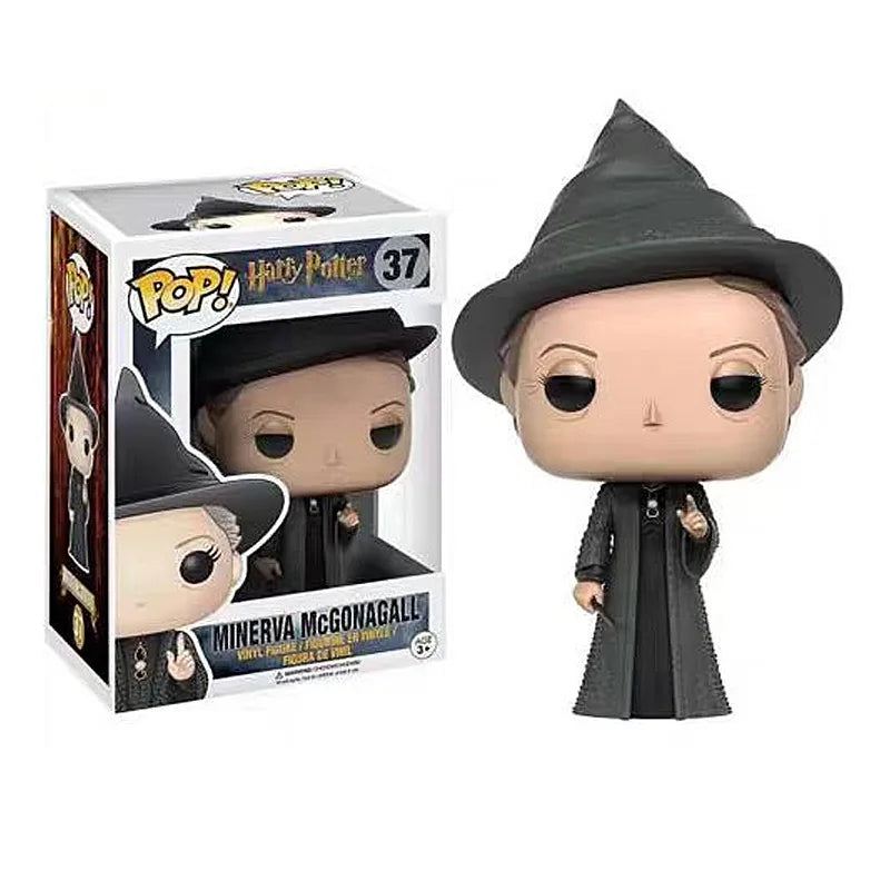 Figurines POP Harry Potter