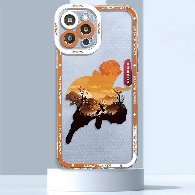 Coque pour Iphone Demon Slayer